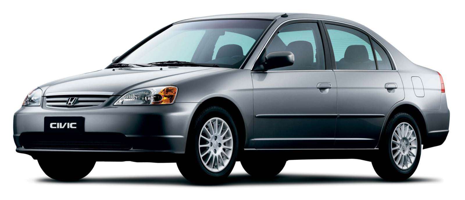 Honda civic recalls airbags #7