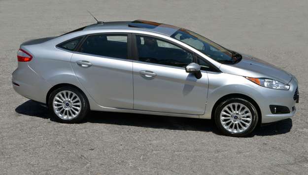 Ford Focus Powershift | Auto Express