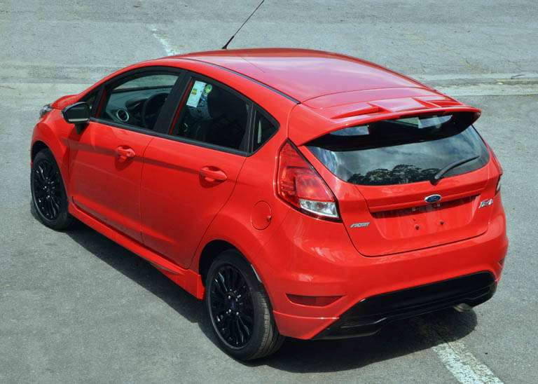 Ford Fiesta Sport tem preço sugerido de R$ 58.990 - Autos Segredos