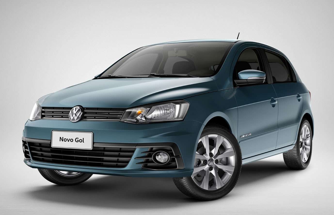 Volkswagen Gol G5 2011 Trend 1.0 - fotos, consumo, preço