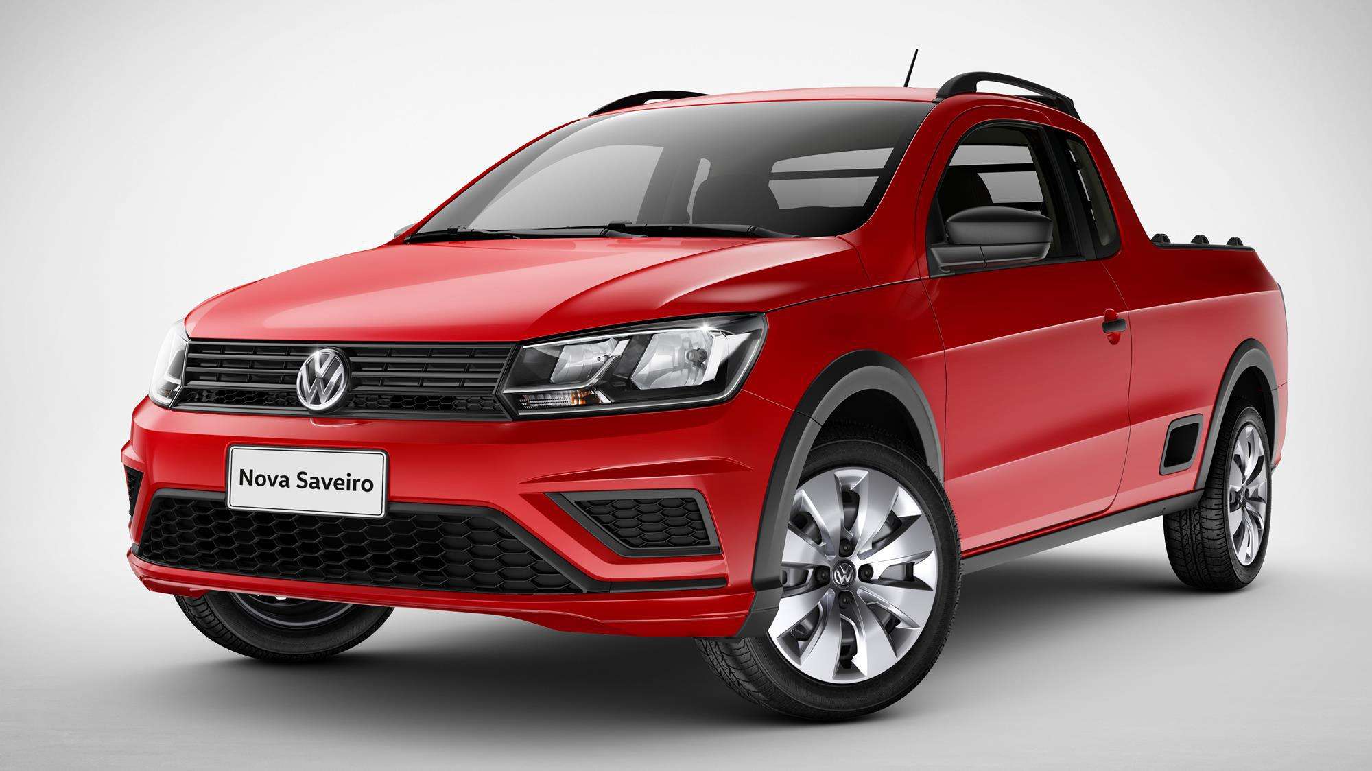 Volkswagen Saveiro 2017 chega com preço inicial de R$ 43.530