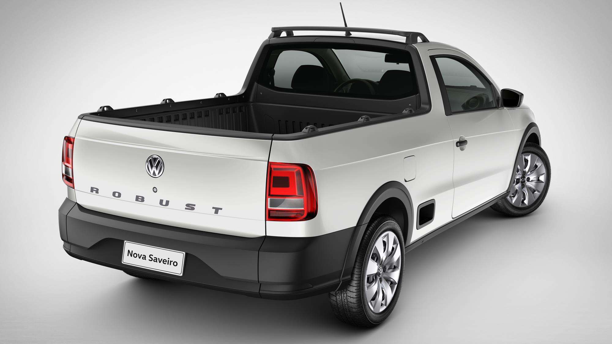 comprar Volkswagen Saveiro flex s titan em todo o Brasil