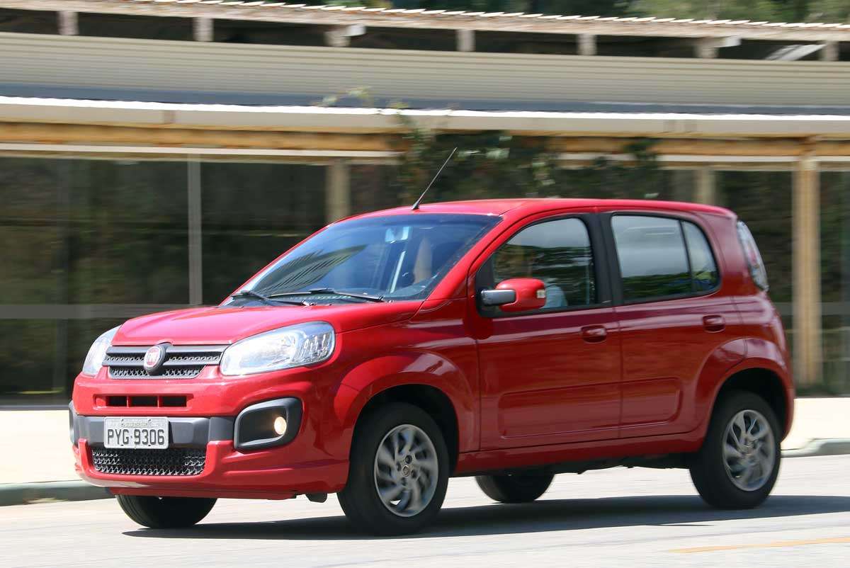 Fiat Uno usado é opção para quem sonha em comprar um carro com