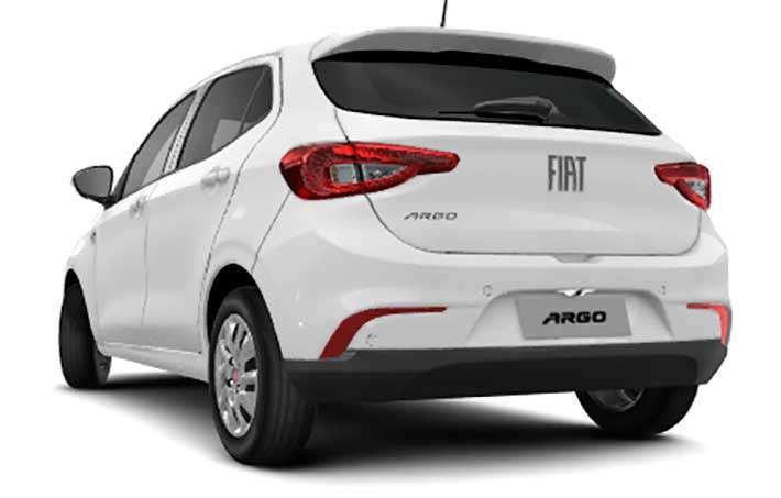 Carros na Web, Fiat ARGO