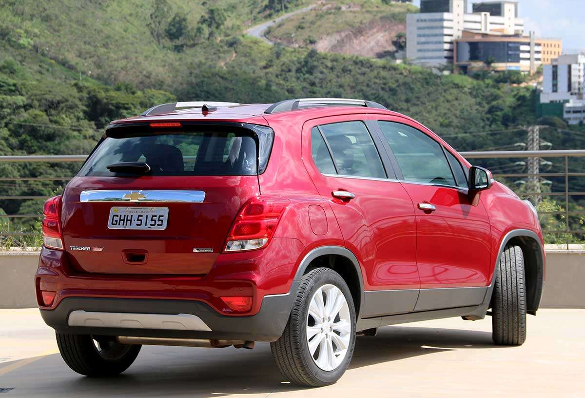 Avaliação: Chevrolet Tracker Premier - é bom, mas R$ 100 mil é muito