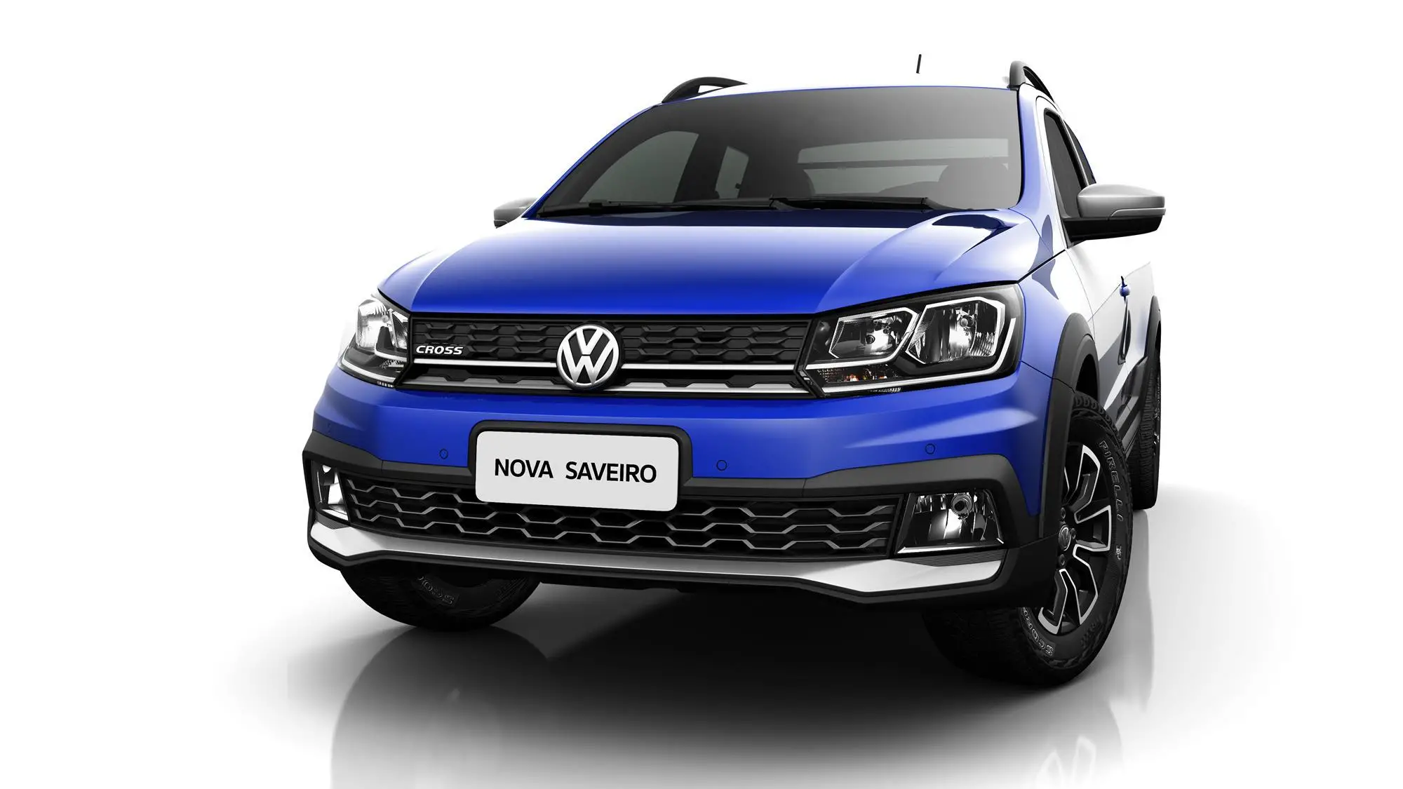 Volkswagen Saveiro 2017 chega com preço inicial de R$ 43.530