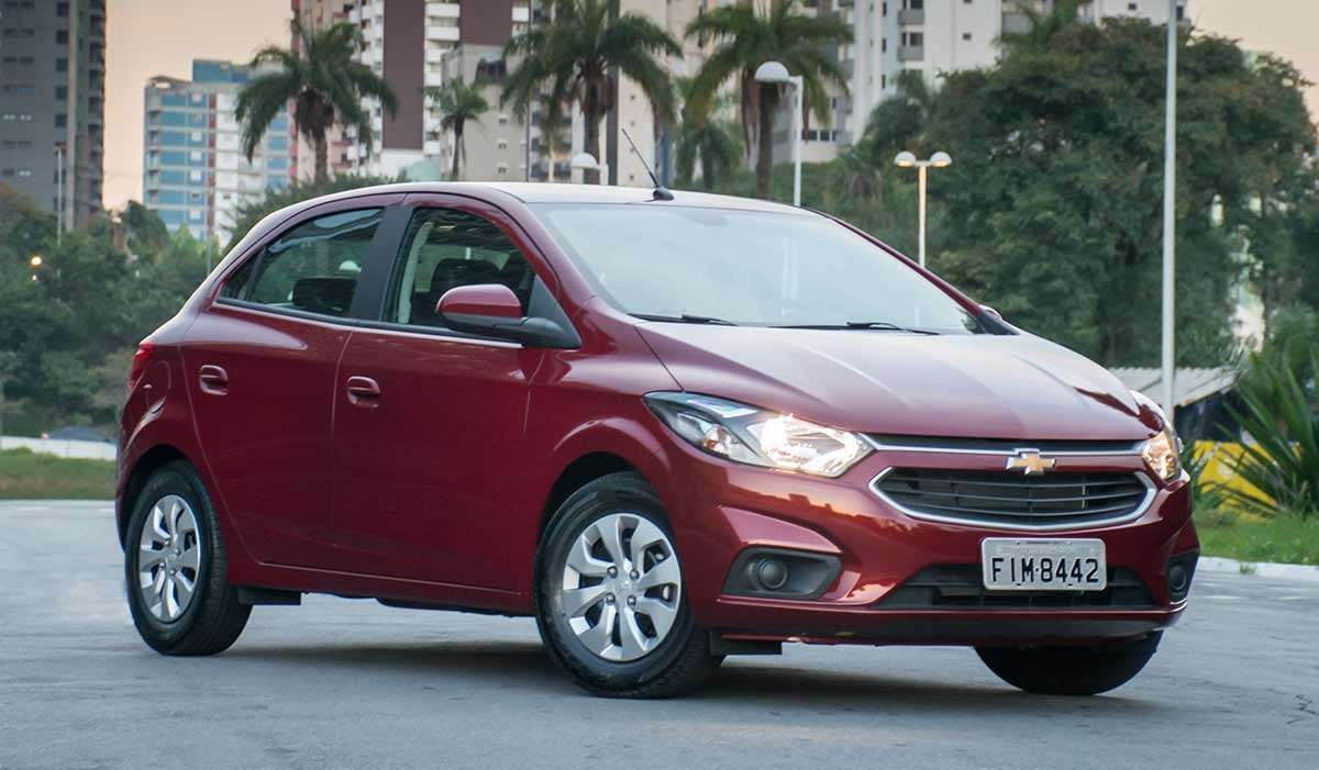 Chevrolet Onix 2019 chega com preços entre R$ 48.150 e R$ 67.890