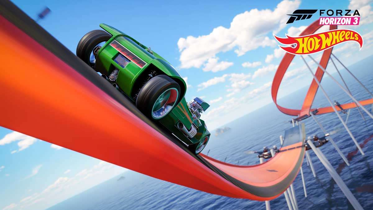 Forza Horizon 3 receberá expansão temática de inverno