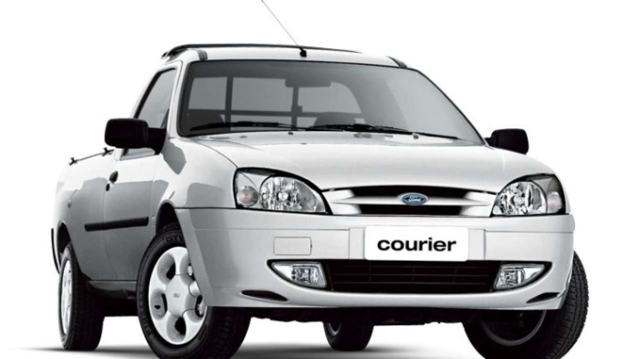 Obituário: Ford Courier - Autos Segredos