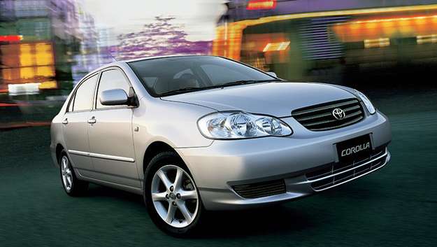 Recall: Toyota convoca Corolla e Fielder por defeito em airbag