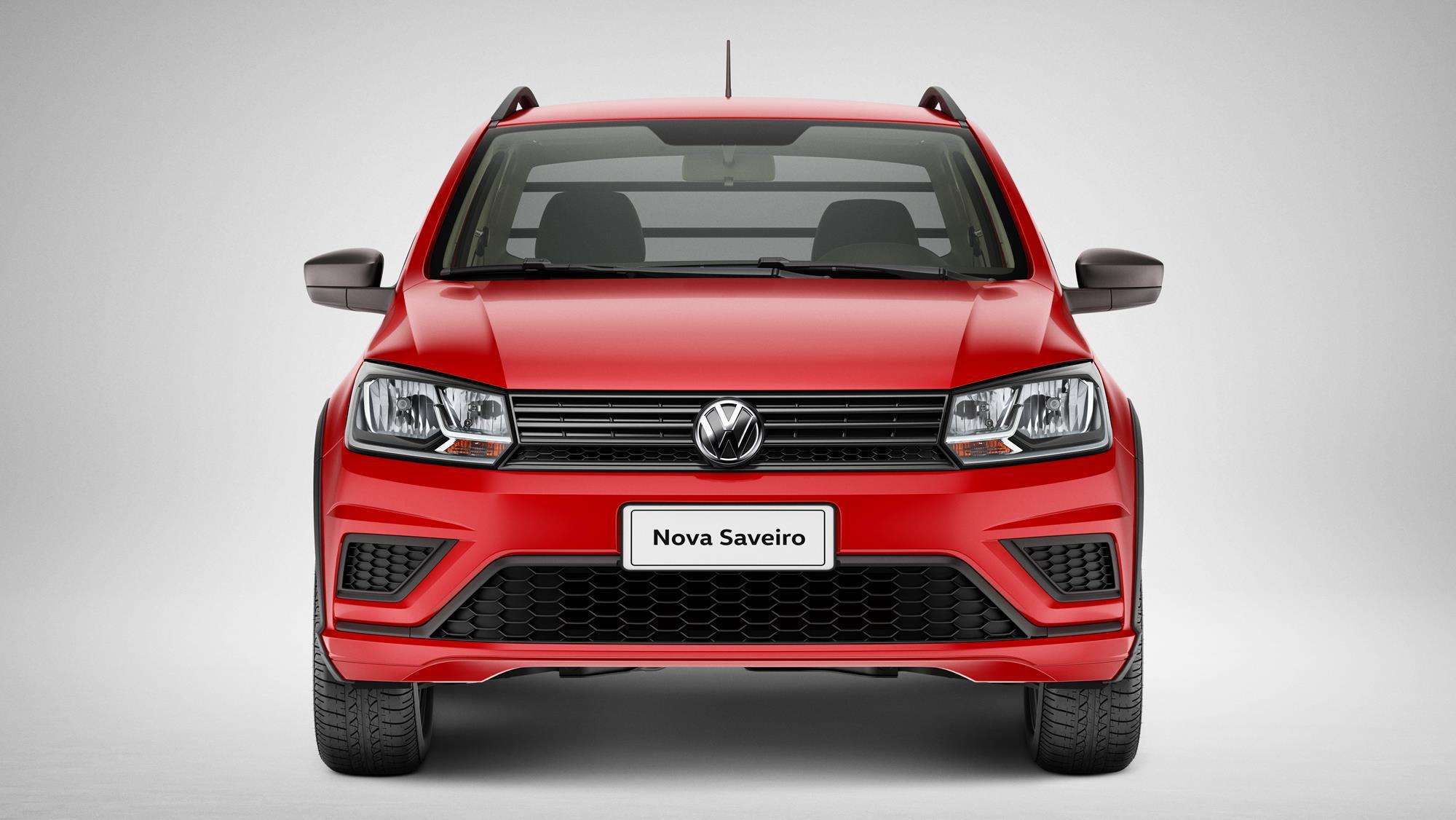Volkswagen Saveiro 2017 chega com preço inicial de R$ 43.530 - Autos  Segredos