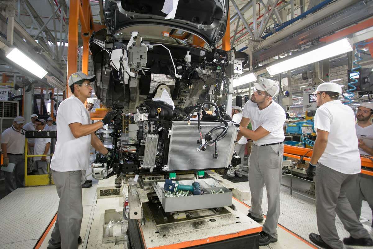 Nova fábrica da Nissan no Brasil - Página 20 Nissan_Kicks_Resende1