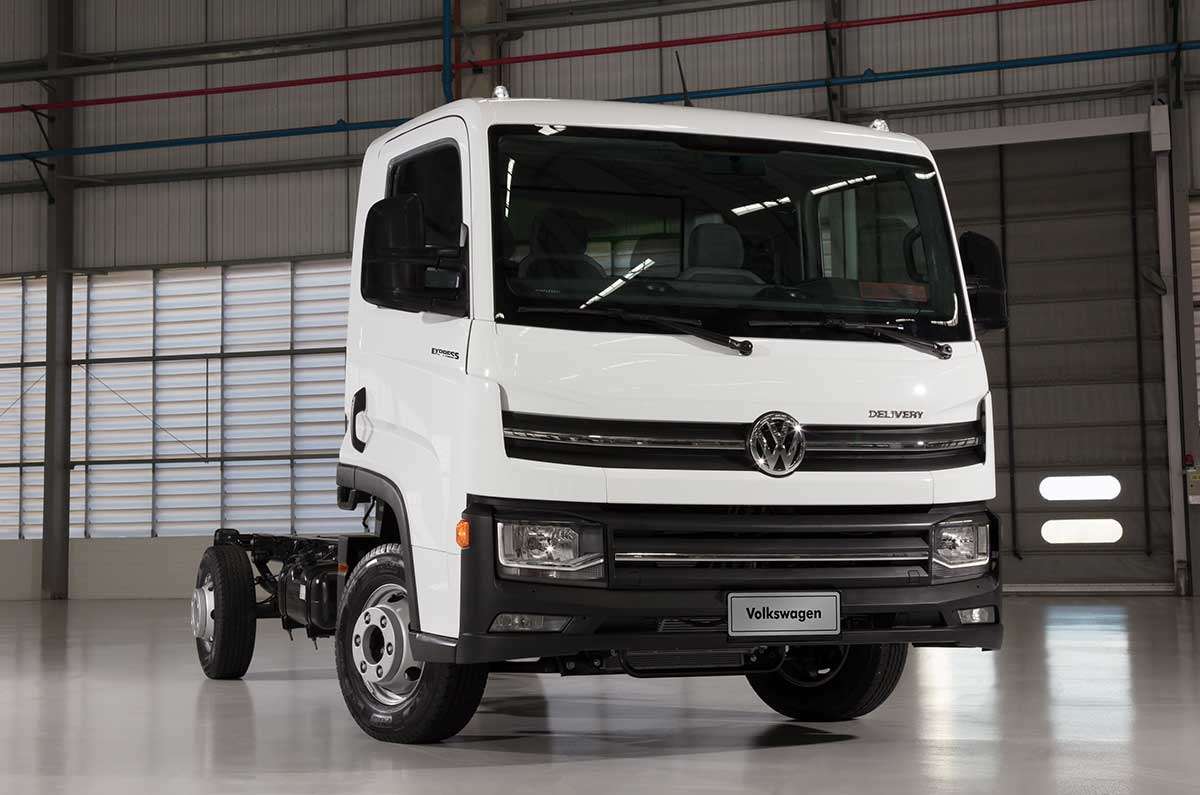 Volkswagen Delivery Express deverá ter preço de R$ 118 mil