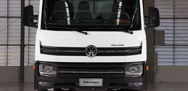 Volkswagen Delivery Express