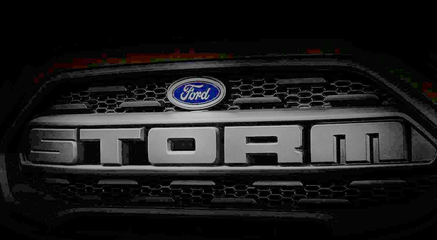 Ford EcoSport Storm