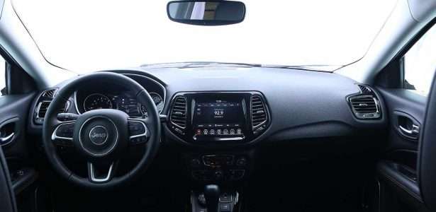 Jeep Compass Limited 2.0 Diesel