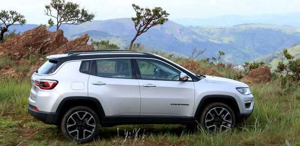 Jeep Compass Limited 2.0 Diesel