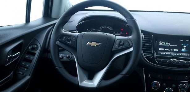 Chevrolet Tracker Premier