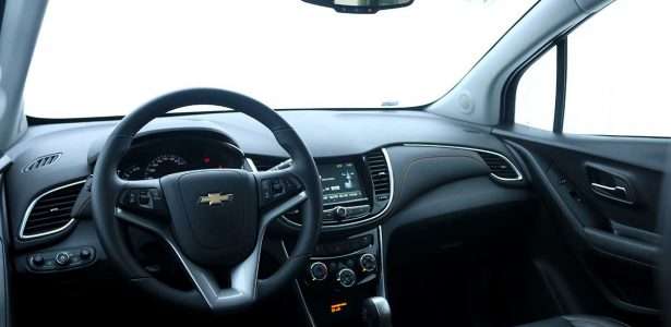 Chevrolet Tracker Premier