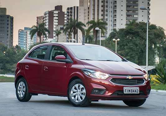 Chevrolet Onix 2019 chega com preços entre R$ 48.150 e R$ 67.890