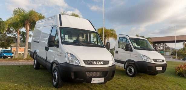 Iveco Daily City 30S13