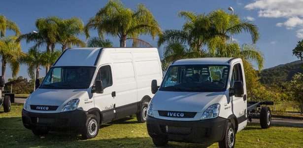 Iveco Daily City 30S13
