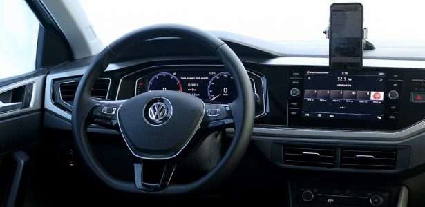 Volkswagen Virtus 1.0 TSI Highline