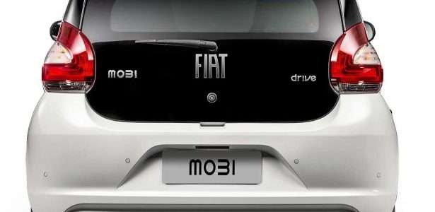 Fiat Mobi Velocity