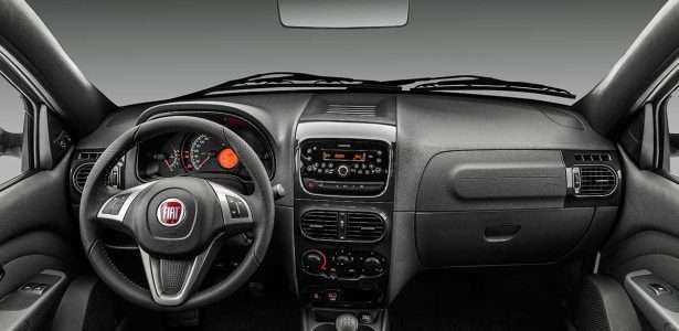 Fiat Strada 2019