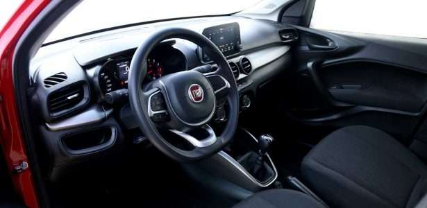 Fiat Cronos 1.3 Drive