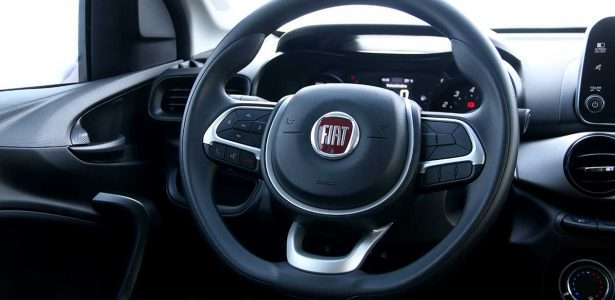Fiat Cronos 1.3 Drive