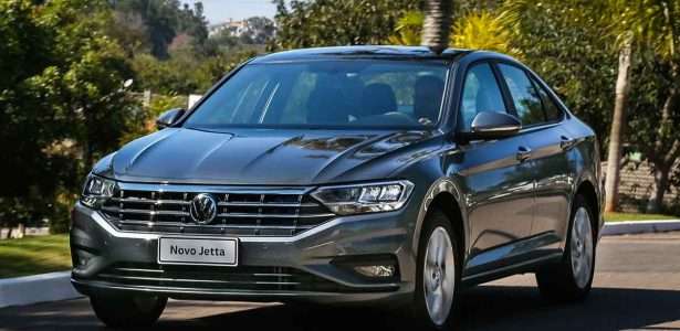 Volkswagen Jetta 2019 Comfortline
