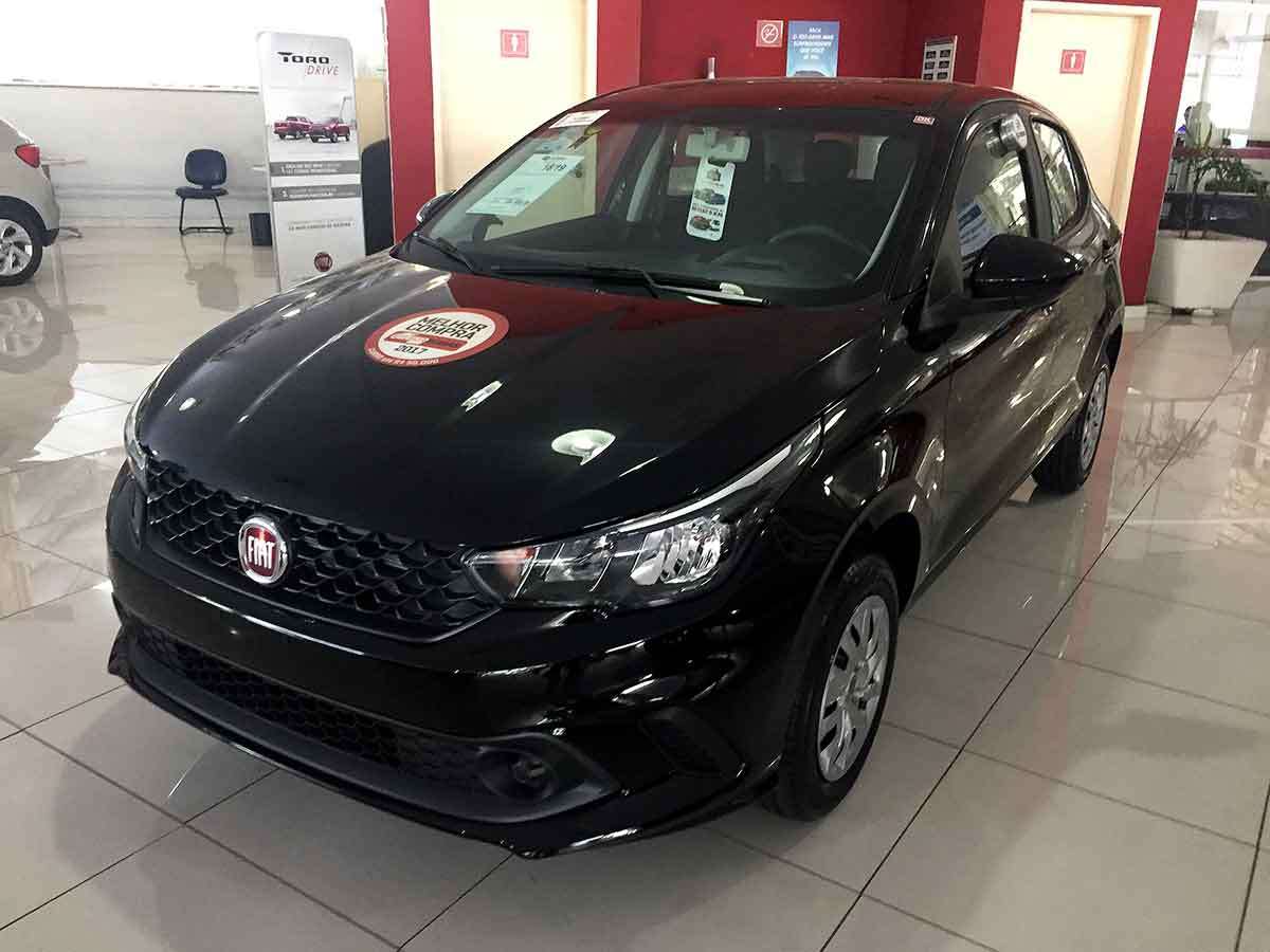 Fiat Argo 1.0 2019