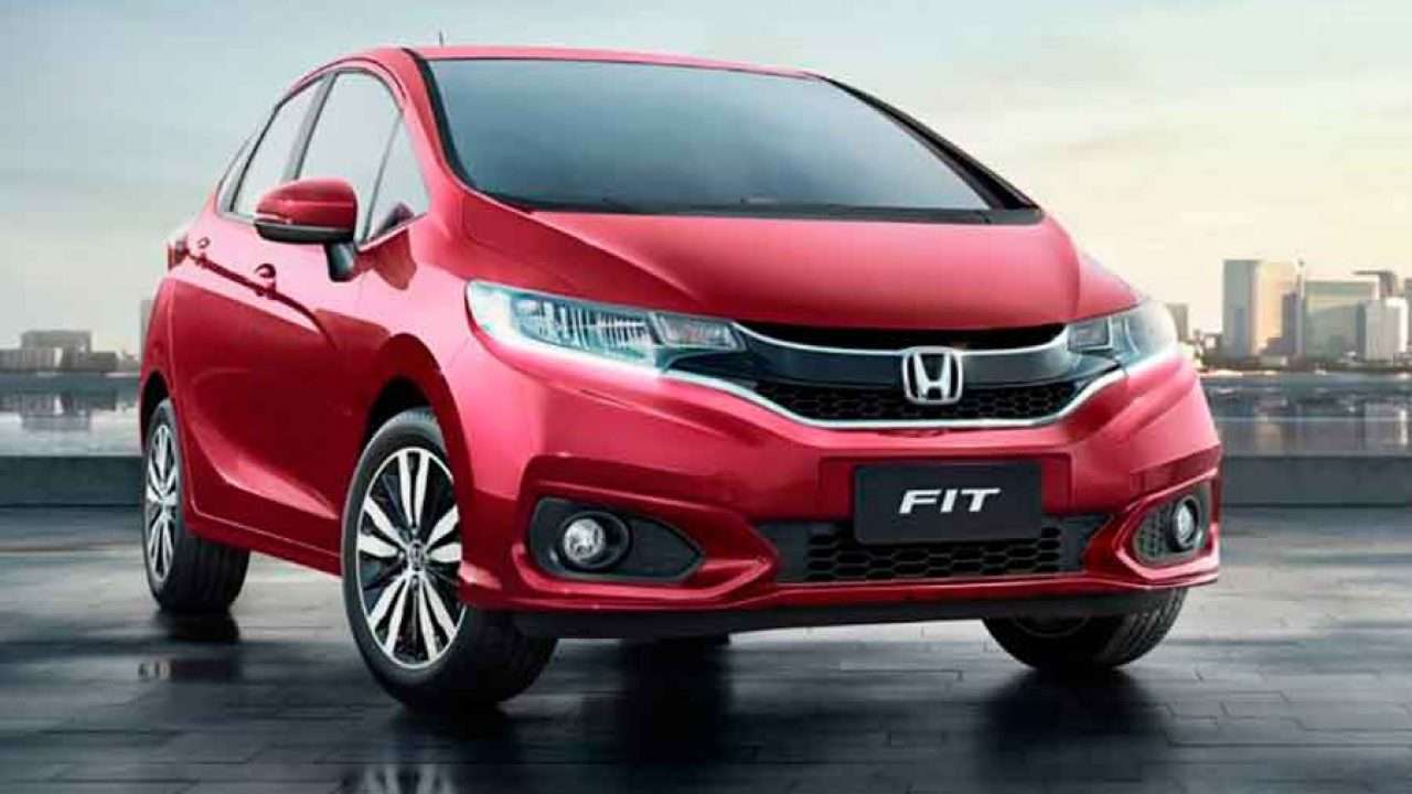 Honda Fit 2019 Tem Precos Entre R 60 500 E R 83 330 Autos Segredos