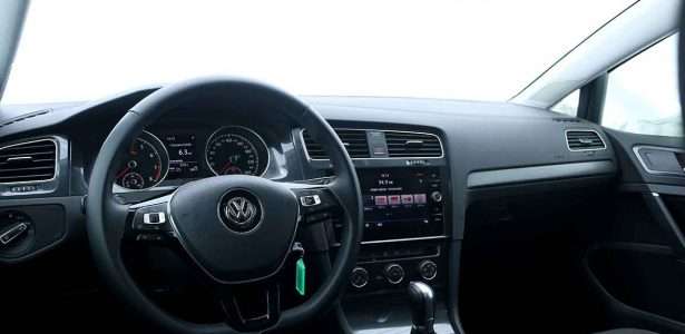 Volkswagen Golf Comfortline 1.0 2019