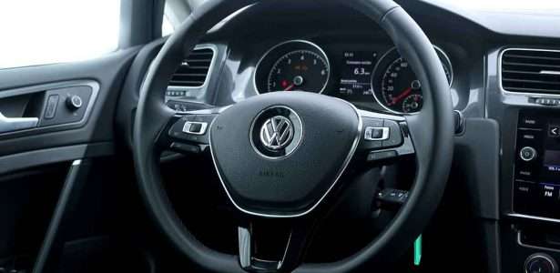 Volkswagen Golf Comfortline 1.0 2019