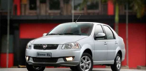Fiat Siena EL 1.0