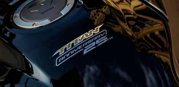 CG 160 Titan