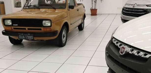 Fiat 147 Pick-up