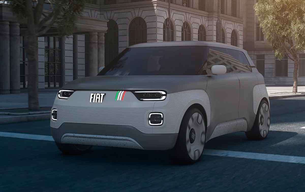 Fiat Centoventi Concept