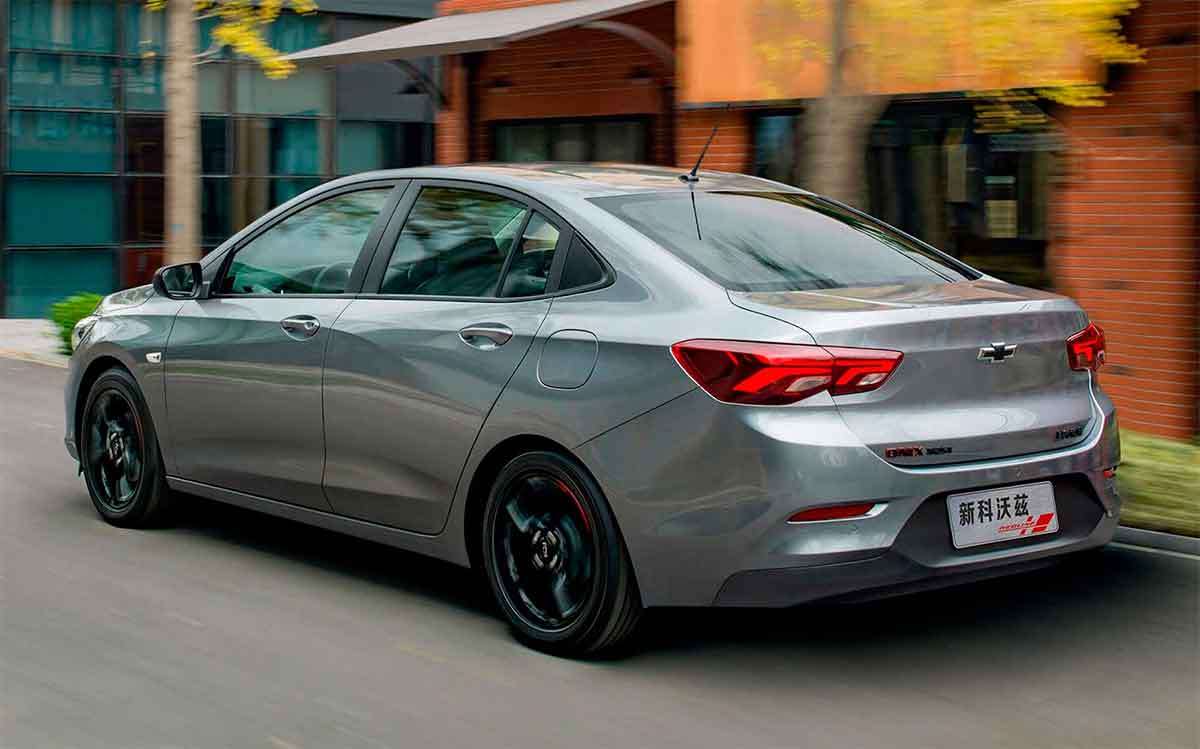 Conheca Novo Chevrolet Prisma 2020 Em Detalhes Autos Segredos