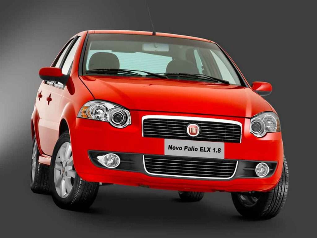 Fiat Palio 2009 grandes sucessos automotivos