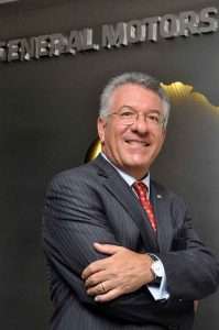 Marcos Munhoz, vice-presidente da GM América do Sul