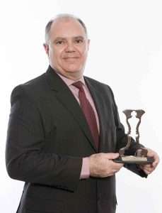 Rogerio Louro, diretor de Comunicação Corporativa da Nissan