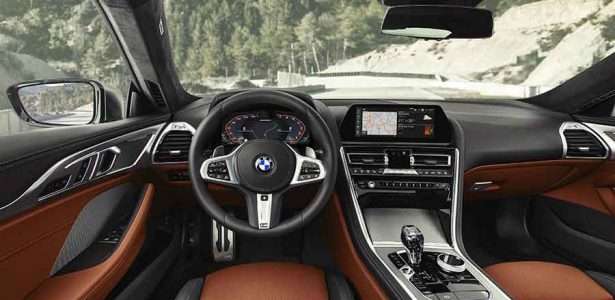 BMW M805i x-Drive Coupé
