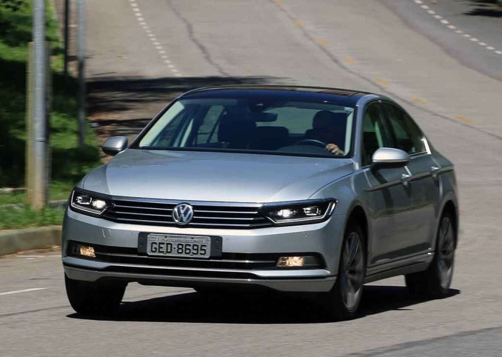 Volkswagen Passat Highline