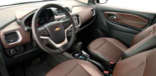 Chevrolet Spin Premier 2020