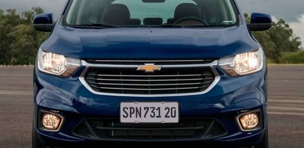 Chevrolet Spin Premier 2020