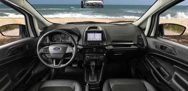 Ford EcoSport FreeStyle 2020