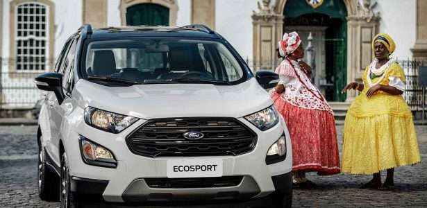 Ford EcoSport FreeStyle 2020